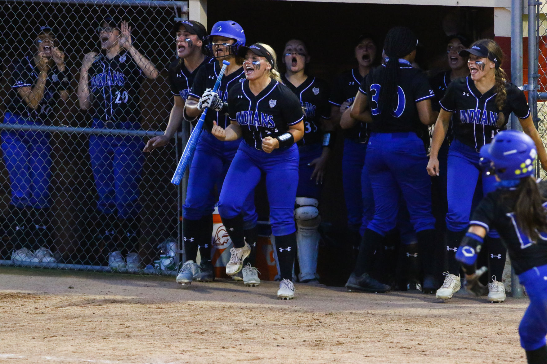 4A softball state final: Lake Central vs. Roncalli